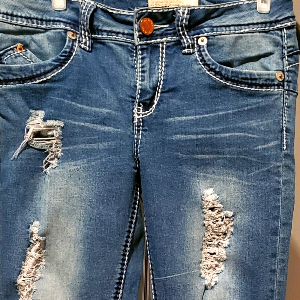 Ymi jeans size 5